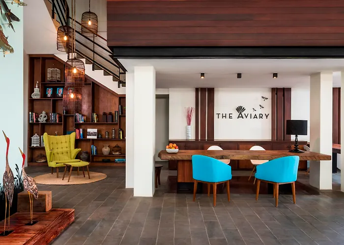 Hotel The Aviary
