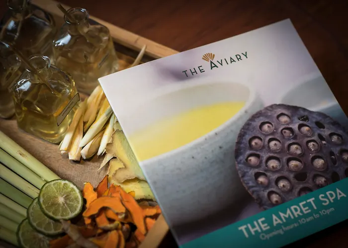 The Aviary