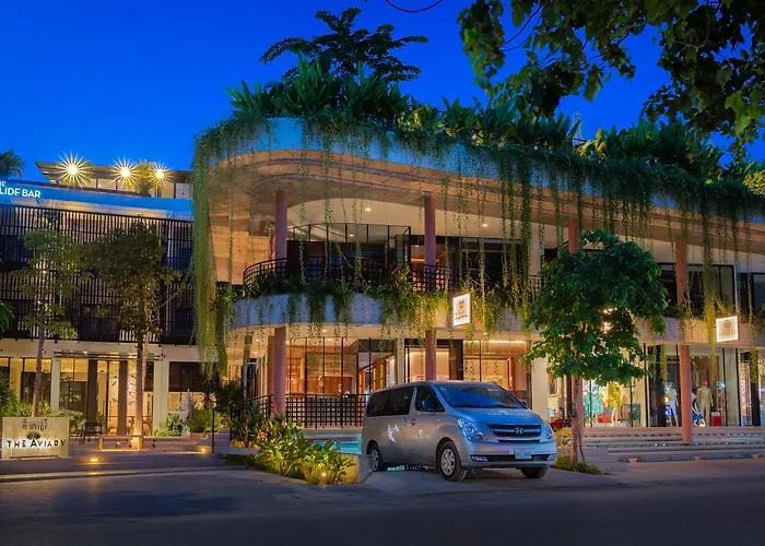 Hotel The Aviary