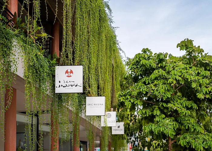 The Aviary Hotel Siem Reap