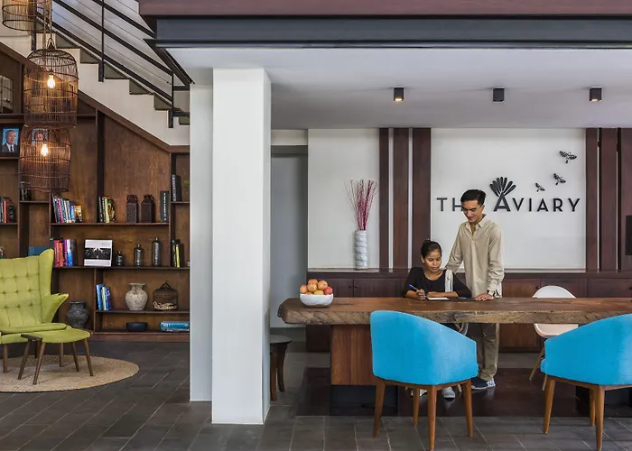 The Aviary 4* Siem Reap