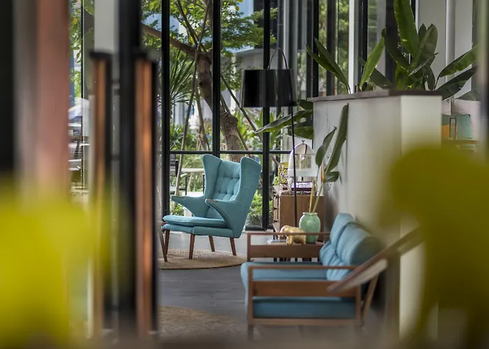 Hotel The Aviary 4*