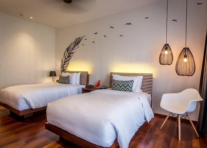 The Aviary 4*