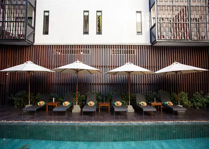 The Aviary 4* Siem Reap