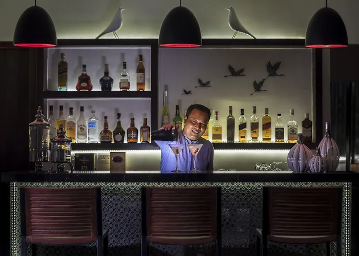 Hotel The Aviary Siem Reap