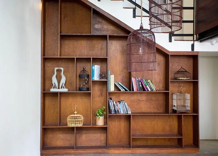 The Aviary 4* Siem Reap
