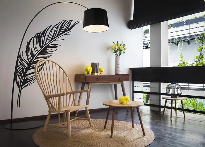 The Aviary 4* Siem Reap
