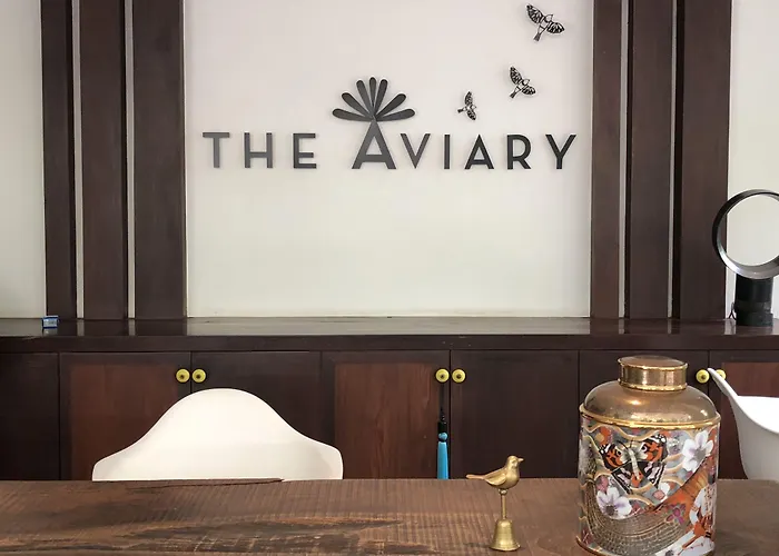 The Aviary Hotel