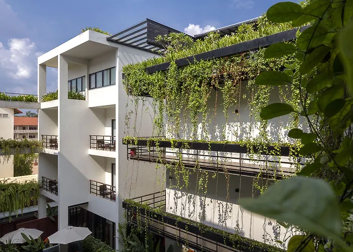 Hotel The Aviary Siem Reap