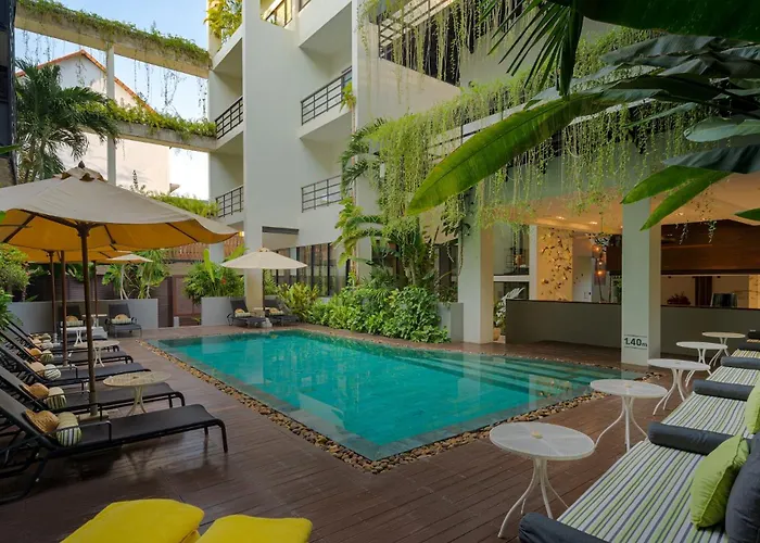 Hotel The Aviary