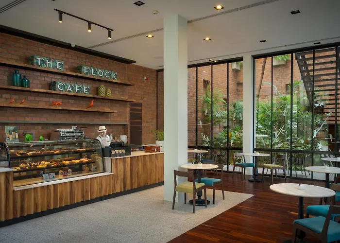 The Aviary Hotel 4*