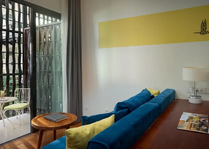 Hotel The Aviary Siem Reap