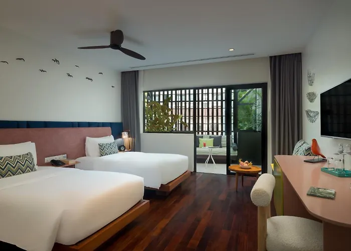 The Aviary 4* Siem Reap