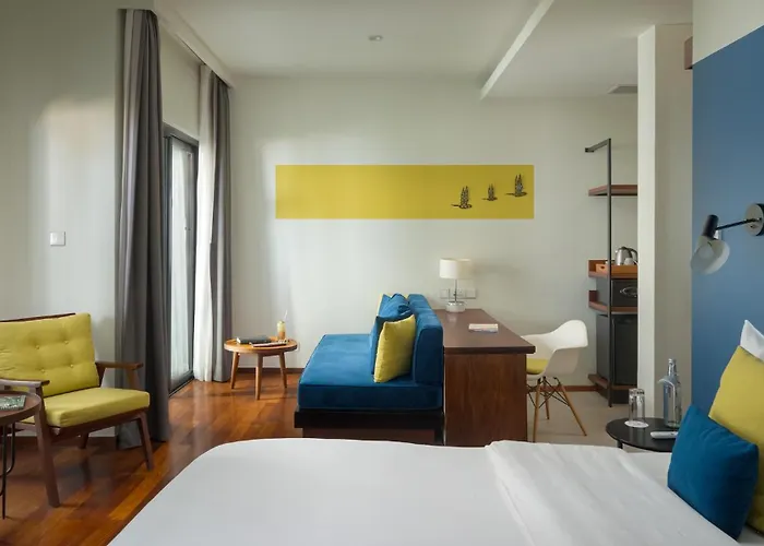 The Aviary 4* Siem Reap