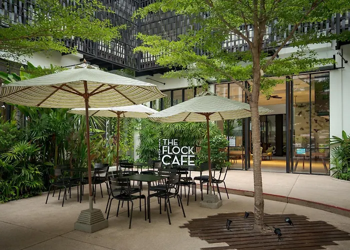 Hotel The Aviary