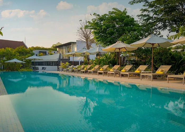 Hotel The Aviary 4*