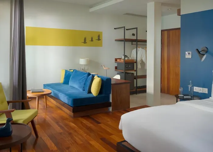 The Aviary Hotel Siem Reap
