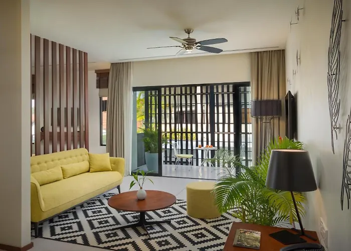 Hotel The Aviary Siem Reap