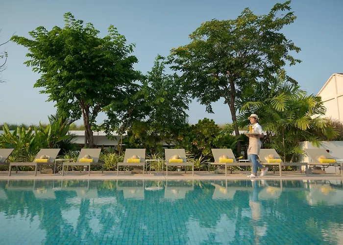 The Aviary Siem Reap