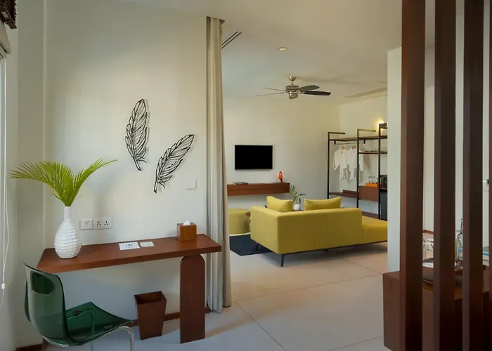 The Aviary Hotel Siem Reap