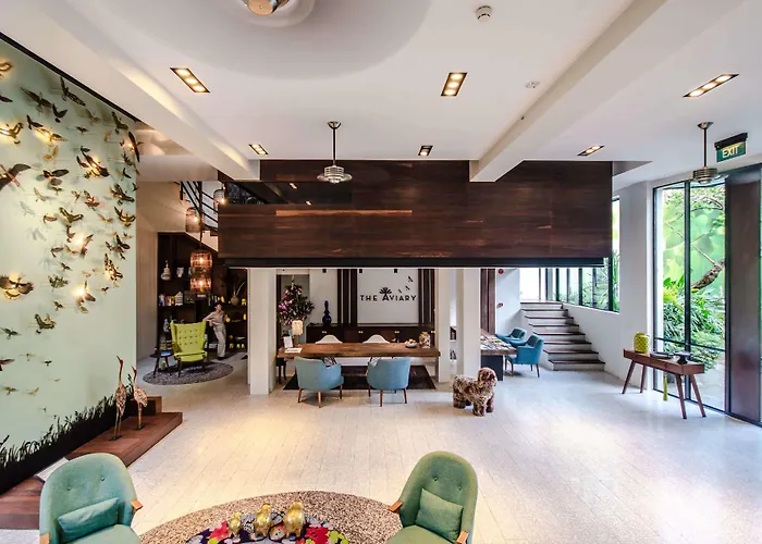 The Aviary Hotel